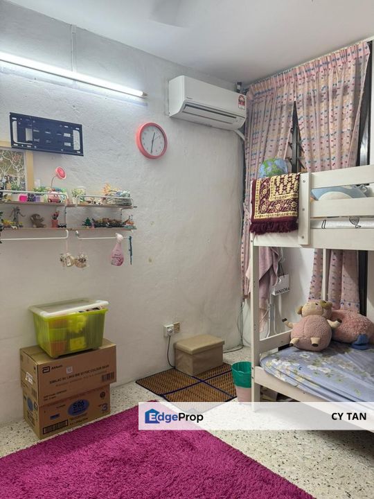 Landed Single Storey with Fully Furnished at Seberang Jaya nearby Sunway Carnival Mall , Penang, Penang, Seberang Jaya