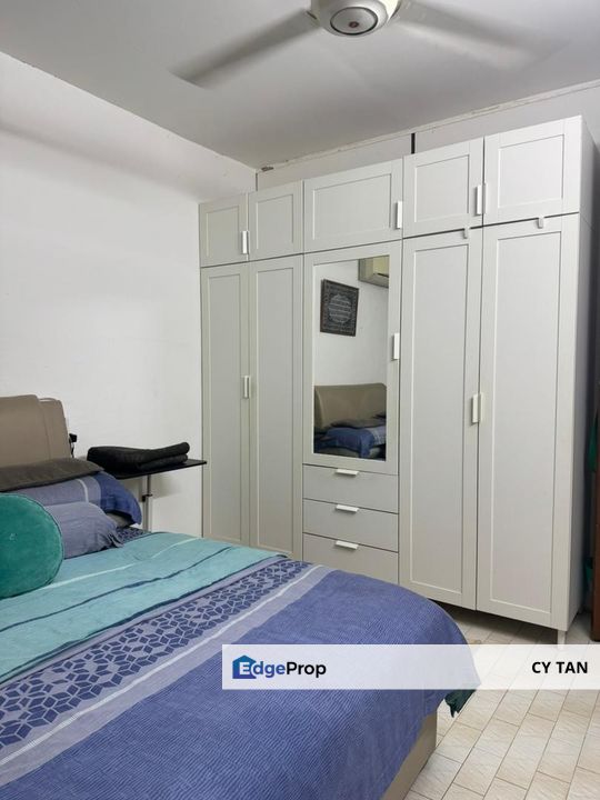 Landed Single Storey with Fully Furnished at Seberang Jaya nearby Sunway Carnival Mall , Penang, Penang, Seberang Jaya