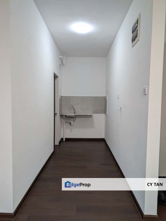 Residensi Damai ( Signature 3 ) with 2 carparks at Permatang Pauh nearby Sunway Carnival Mall and North-South Highway, Penang, Permatang Pauh