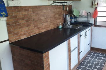 Kampong House at Permatang Pauh nearby UiTM & Politeknik, Seberang Perai, Penang