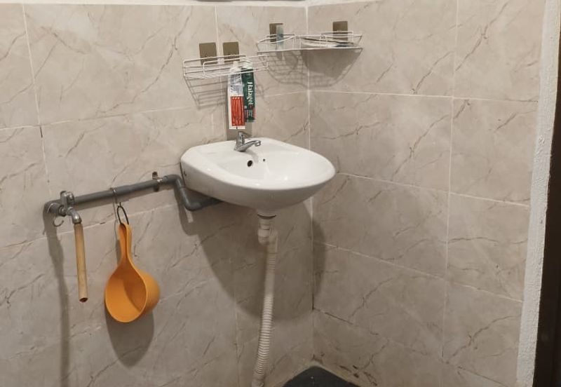 Kampong House at Permatang Pauh nearby UiTM & Politeknik, Seberang Perai, Penang