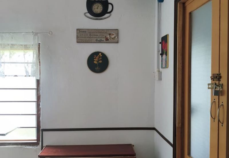 Kampong House at Permatang Pauh nearby UiTM & Politeknik, Seberang Perai, Penang