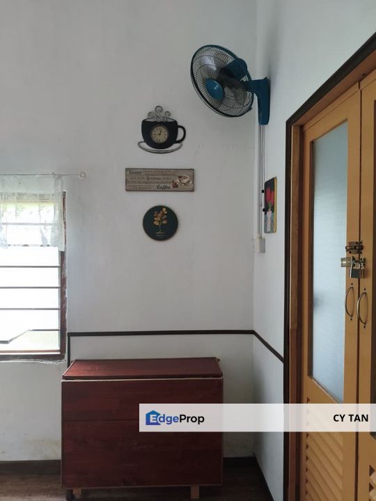 Kampong House at Permatang Pauh nearby UiTM & Politeknik, Seberang Perai, Penang, Penang, Permatang Pauh