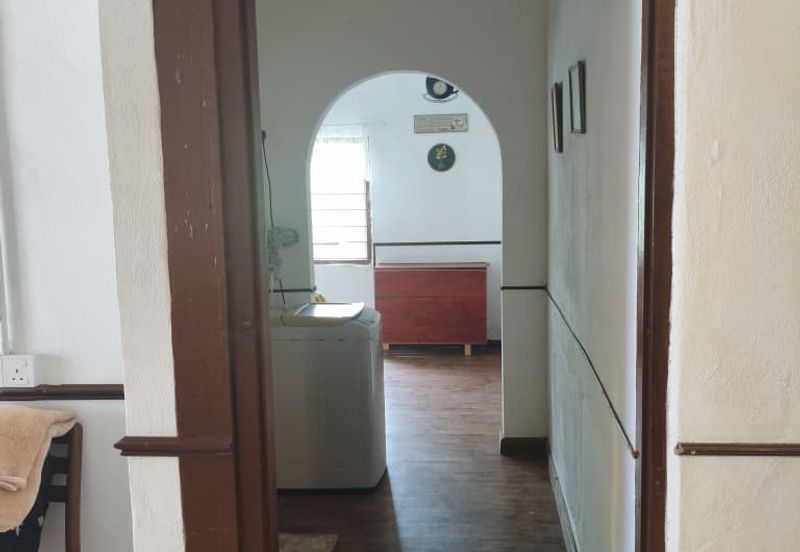 Kampong House at Permatang Pauh nearby UiTM & Politeknik, Seberang Perai, Penang