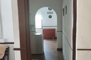 Kampong House at Permatang Pauh nearby UiTM & Politeknik, Seberang Perai, Penang