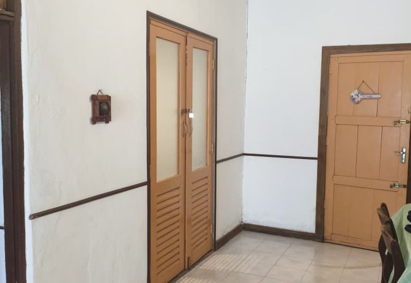 Kampong House at Permatang Pauh nearby UiTM & Politeknik, Seberang Perai, Penang