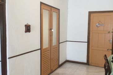 Kampong House at Permatang Pauh nearby UiTM & Politeknik, Seberang Perai, Penang