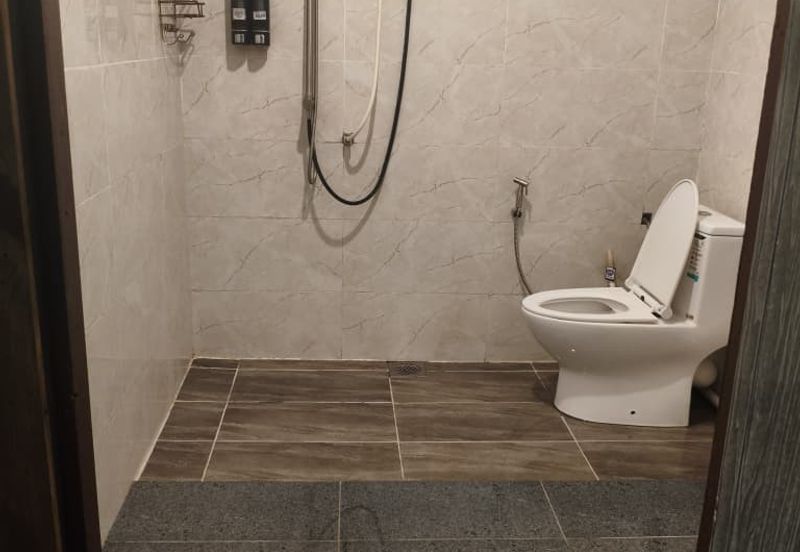 Kampong House at Permatang Pauh nearby UiTM & Politeknik, Seberang Perai, Penang