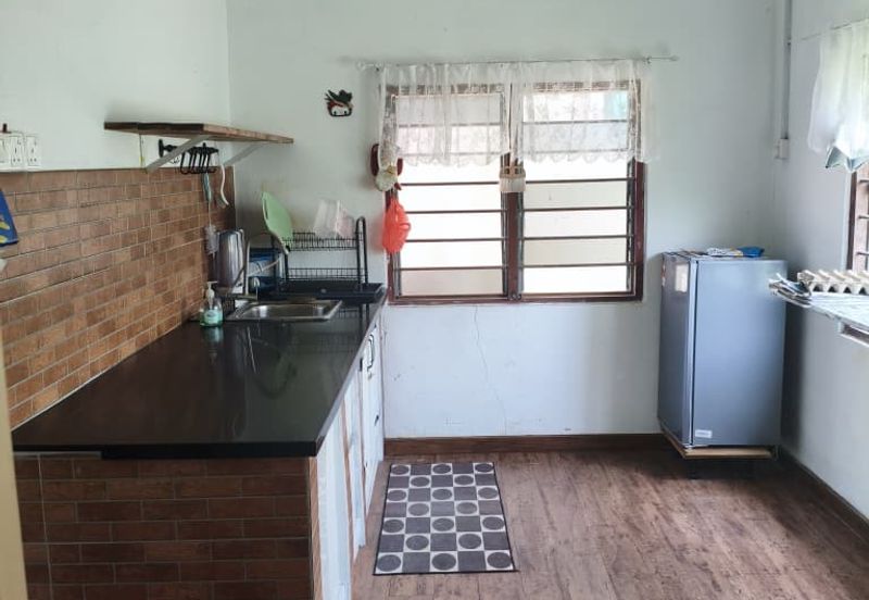 Kampong House at Permatang Pauh nearby UiTM & Politeknik, Seberang Perai, Penang