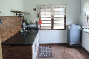 Kampong House at Permatang Pauh nearby UiTM & Politeknik, Seberang Perai, Penang