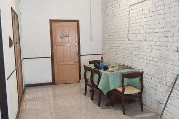 Kampong House at Permatang Pauh nearby UiTM & Politeknik, Seberang Perai, Penang