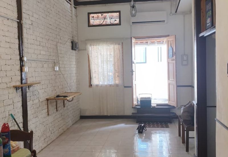 Kampong House at Permatang Pauh nearby UiTM & Politeknik, Seberang Perai, Penang