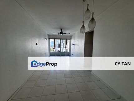 Palma Laguna with Balcony at Jalan Baru nearby North-South Higway and Penang Bridge, Penang, Seberang Perai