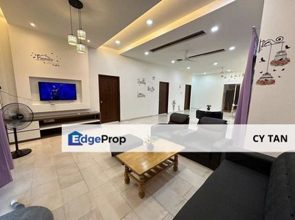 Luxury Fully Furnished Landed House at Chai Leng Park, Perai, Penang, Penang, Seberang Perai
