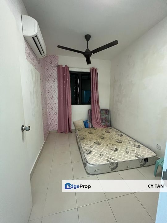 One Foresta Condo@Partially Furnished in Bayan Lepas nearby Penang International Airport, Penang, Bayan Lepas