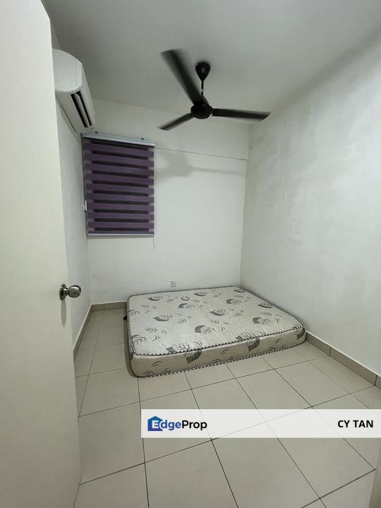 One Foresta Condo@Partially Furnished in Bayan Lepas nearby Penang International Airport, Penang, Bayan Lepas