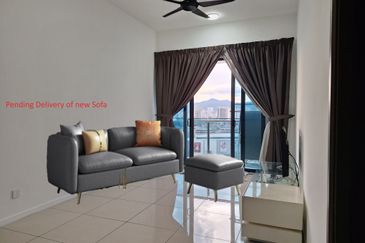 Queens Residences @ Queens Waterfront