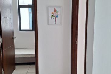 Queens Residences @ Queens Waterfront