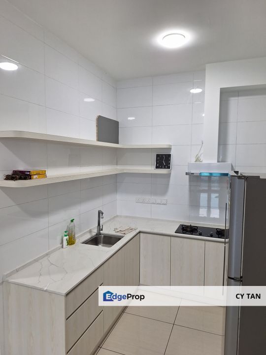 Queens Waterfront@Q2 in Bayan Lepas nearby Queensbay Mall Penang, Penang, Sungai Nibong