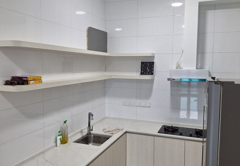 Queens Residences @ Queens Waterfront