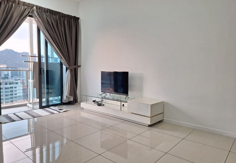 Queens Residences @ Queens Waterfront