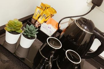 Tropicana Bay Residences