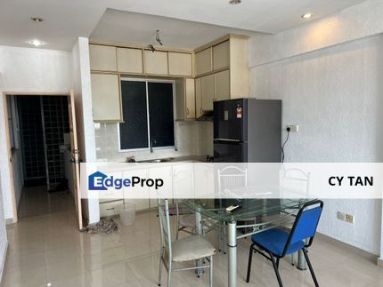 Nipah Emas Apartment in Sungai Nibong nearby Bayan Lepas Industrial Area, Penang, Sungai Dua (Island)