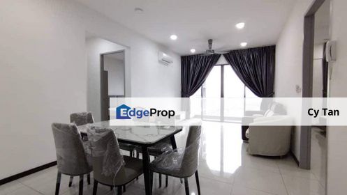 Luminari Condo  Fully Furnished at Butterworth, Penang, Penang, Butterworth