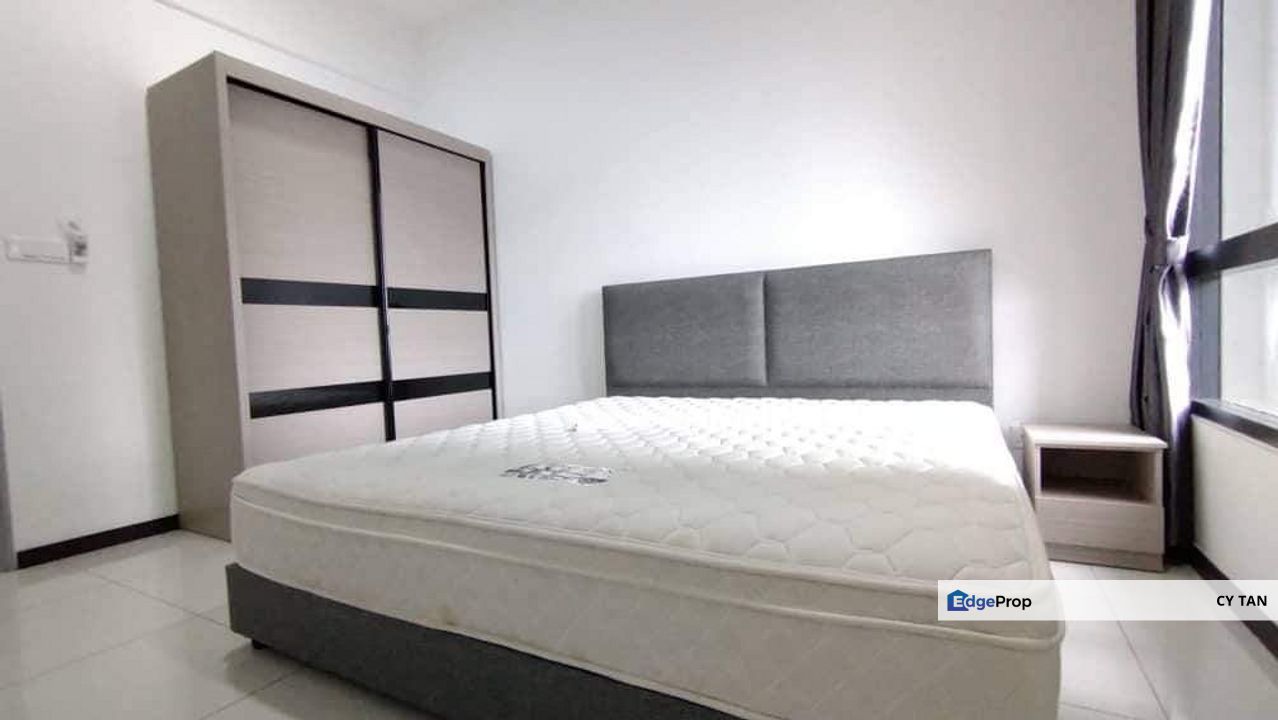 Luminari Condo  Fully Furnished at Butterworth, Penang, Penang, Butterworth