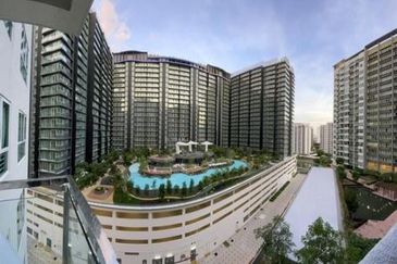 Tropicana Bay Residences