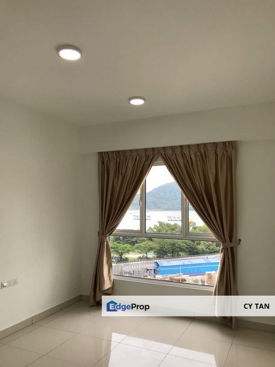 Tropicana Bay Condo in Bayan Lepas nearby Queensbay Mall and Penang Bridge, Penang, Sungai Nibong