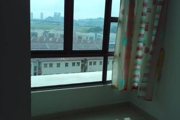 Tree Sparina @ Ideal Vision Park