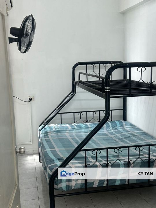 BJ Court Condo in Bukit Jambul nearby Bayan Lepas Industrial Zone , Penang, Penang, Bukit Jambul
