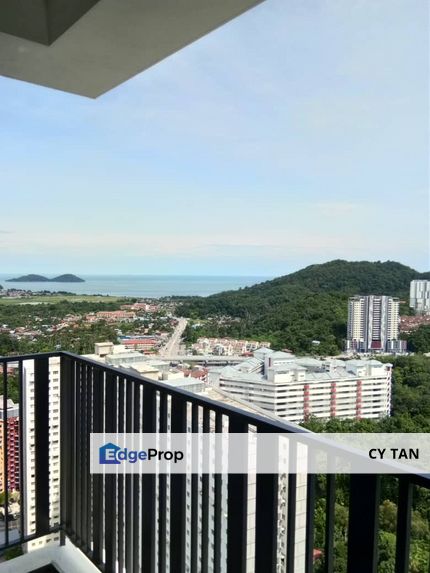 ForestVille Condo with balcony in Bayan Lepas nearby International Airport Penang, Penang, Bayan Lepas