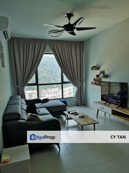 One Foresta Condo@Fully Furnished in Bayan Lepas nearby Penang International Airport, Penang, Bayan Lepas