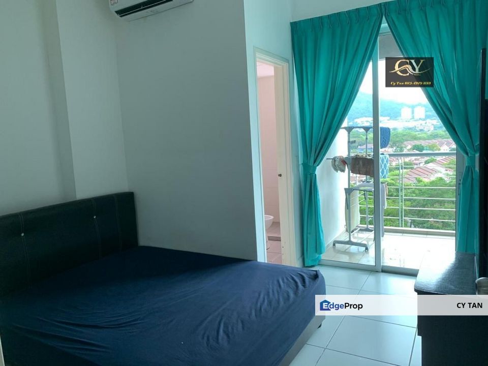 Elit Heights Condo at Bayan Baru nearby Bayan Lepas Industrial Area, Penang, Bayan Baru