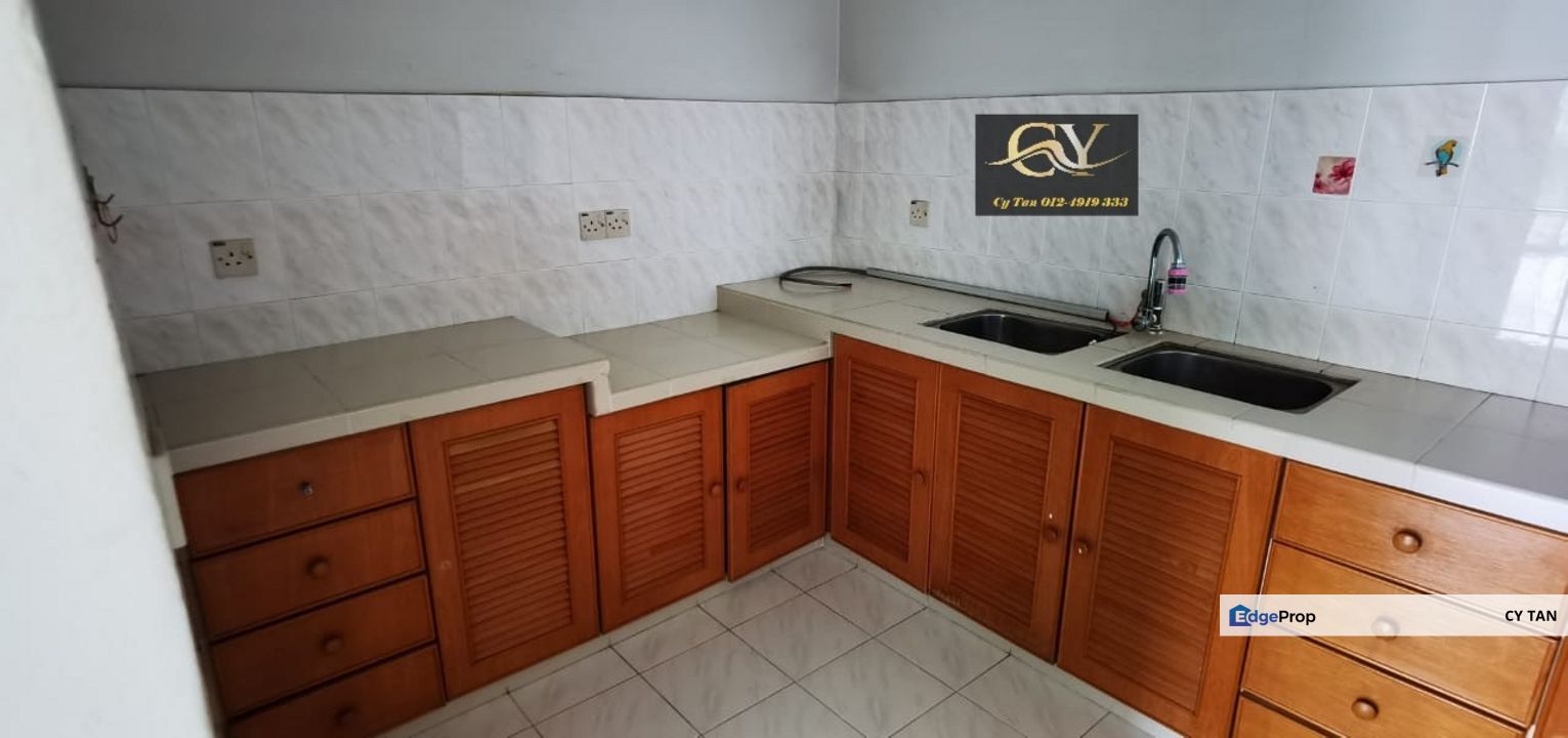 Lakeside Tower @ Fully Furnished in Bukit Jambul near Bayan Lepas Industrial Zone, Penang, Penang, Bukit Jambul