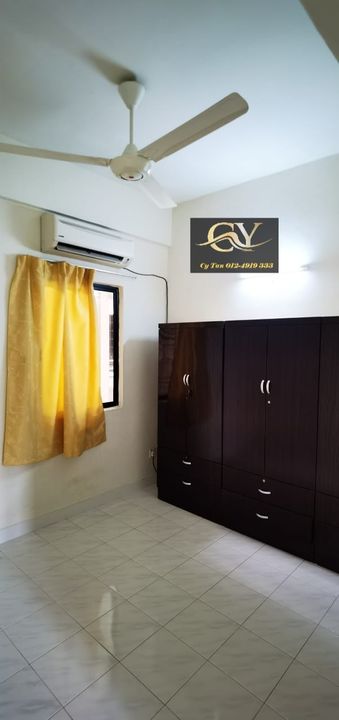 Lakeside Tower @ Fully Furnished in Bukit Jambul near Bayan Lepas Industrial Zone, Penang, Penang, Bukit Jambul