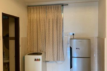 i-Suria Duplex Apartment with Fully Furnished near Bayan Lepas Industrial Zone, Penang