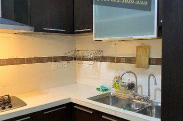 i-Suria Duplex Apartment with Fully Furnished near Bayan Lepas Industrial Zone, Penang