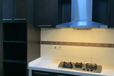 i-Suria Duplex Apartment with Fully Furnished near Bayan Lepas Industrial Zone, Penang