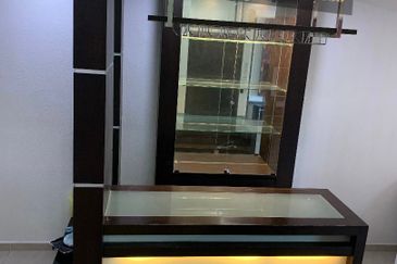 i-Suria Duplex Apartment with Fully Furnished near Bayan Lepas Industrial Zone, Penang