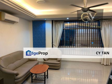 i-Suria Duplex Apartment with Fully Furnished near Bayan Lepas Industrial Zone, Penang, Penang, Bayan Lepas
