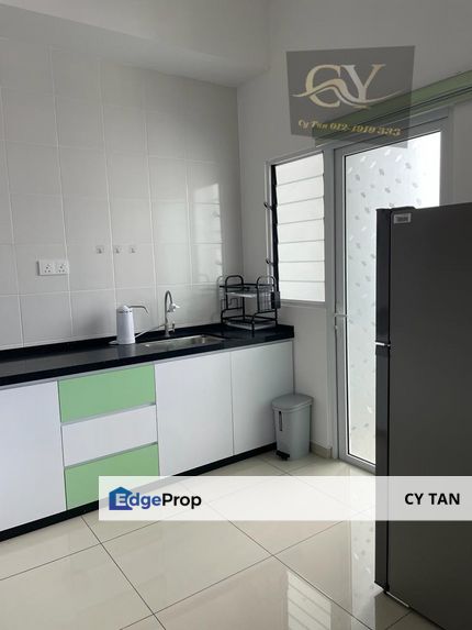Amarene Condo at Bayan Lepas near Industrial Zone and Penang International Airport, Penang, Bayan Lepas