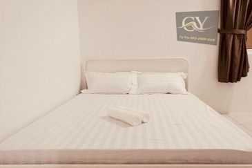 Arasia Perdana (The Clovers)