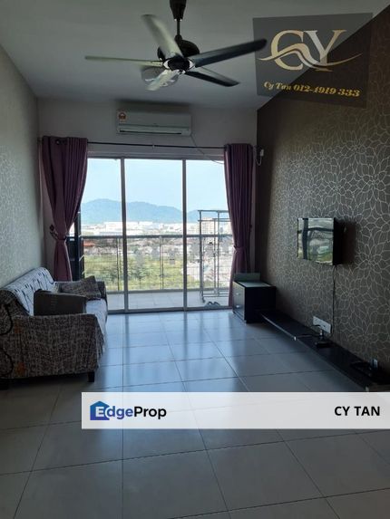 Elit Heights Condo at Bayan Baru nearby Bayan Lepas Industrial Area, Penang, Bayan Baru