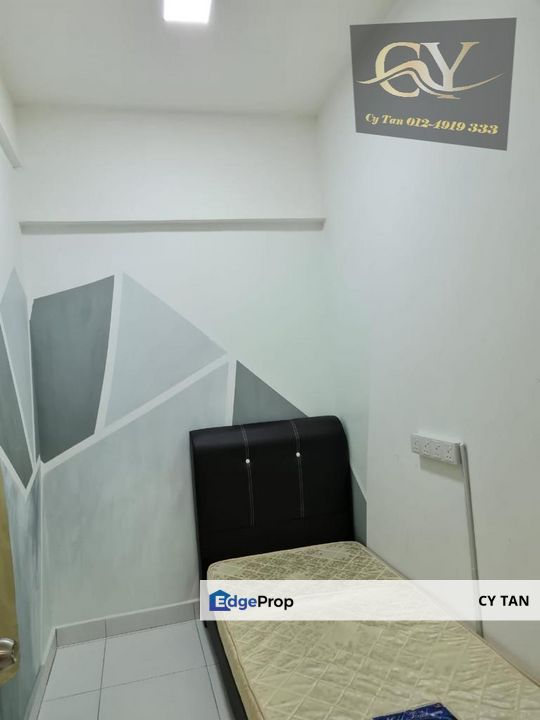 Elit Heights Condo at Bayan Baru nearby Bayan Lepas Industrial Area, Penang, Bayan Baru