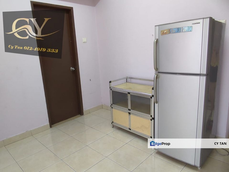 Sea View Tower @ Studio Unit with Balcony at Butterworth, Penang, Penang, Butterworth