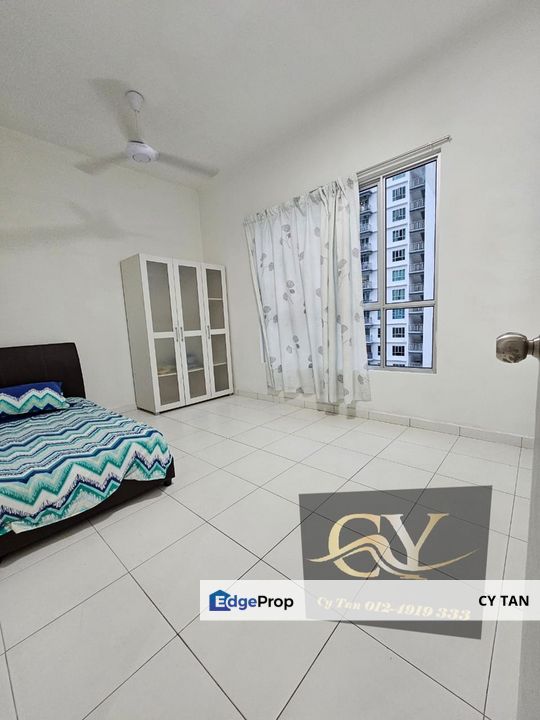 The Golden Triangle at Relau near Bayan Lepas Industrial Zone, Penang, Relau