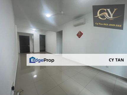 ForestVille Condo @ Lower Rental with Balcony in Bayan Lepas nearby International Airport Penang, Penang, Bayan Lepas